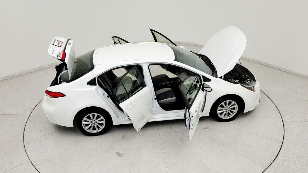 2024 Toyota Corolla Hybrid LE Laurel MD