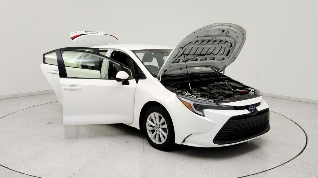 2024 Toyota Corolla Hybrid LE Laurel MD