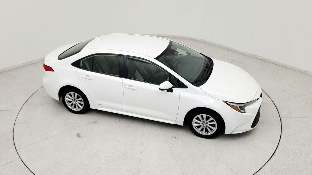2024 Toyota Corolla Hybrid LE Laurel MD
