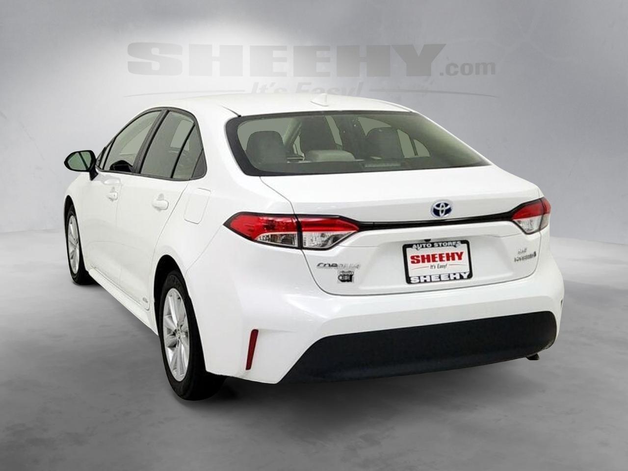 2024 Toyota Corolla Hybrid LE Laurel MD