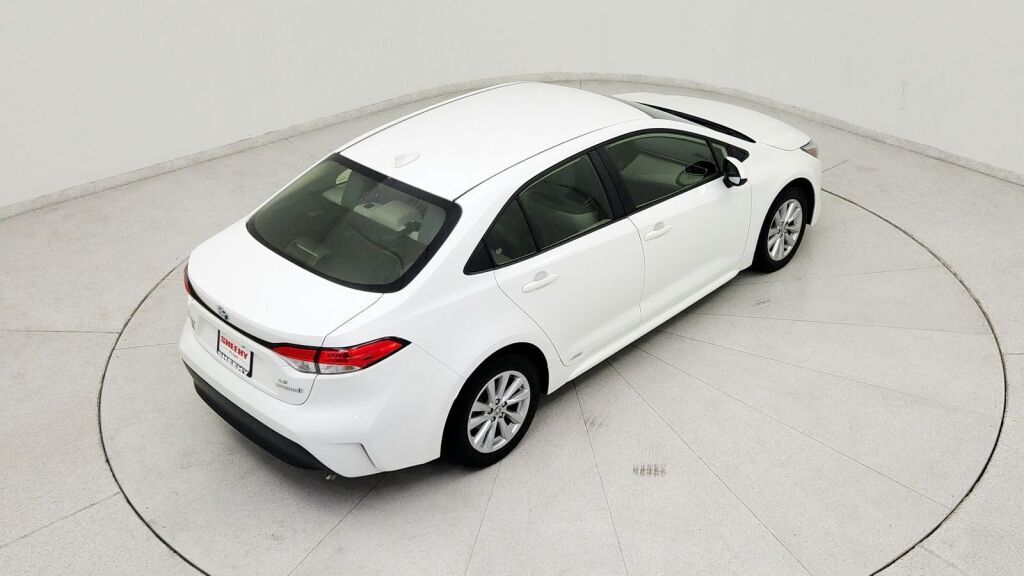 2024 Toyota Corolla Hybrid LE Laurel MD