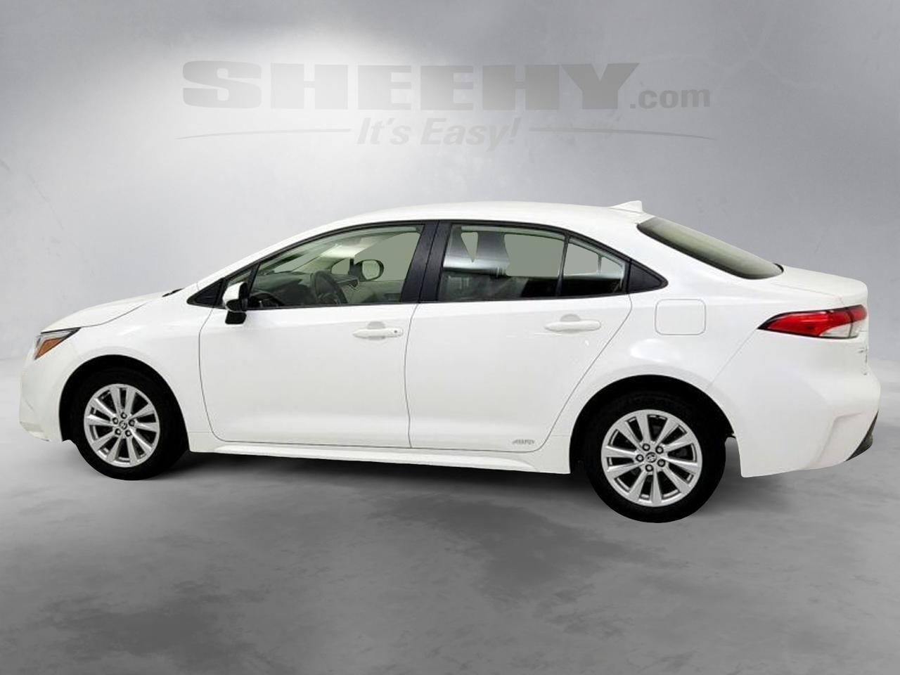 2024 Toyota Corolla Hybrid LE Laurel MD