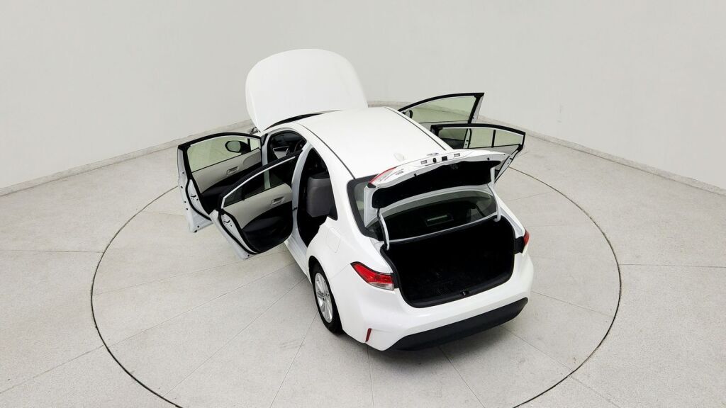 2024 Toyota Corolla Hybrid LE Laurel MD