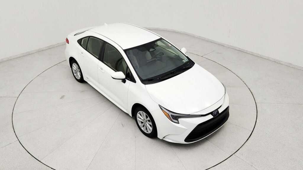 2024 Toyota Corolla Hybrid LE Laurel MD