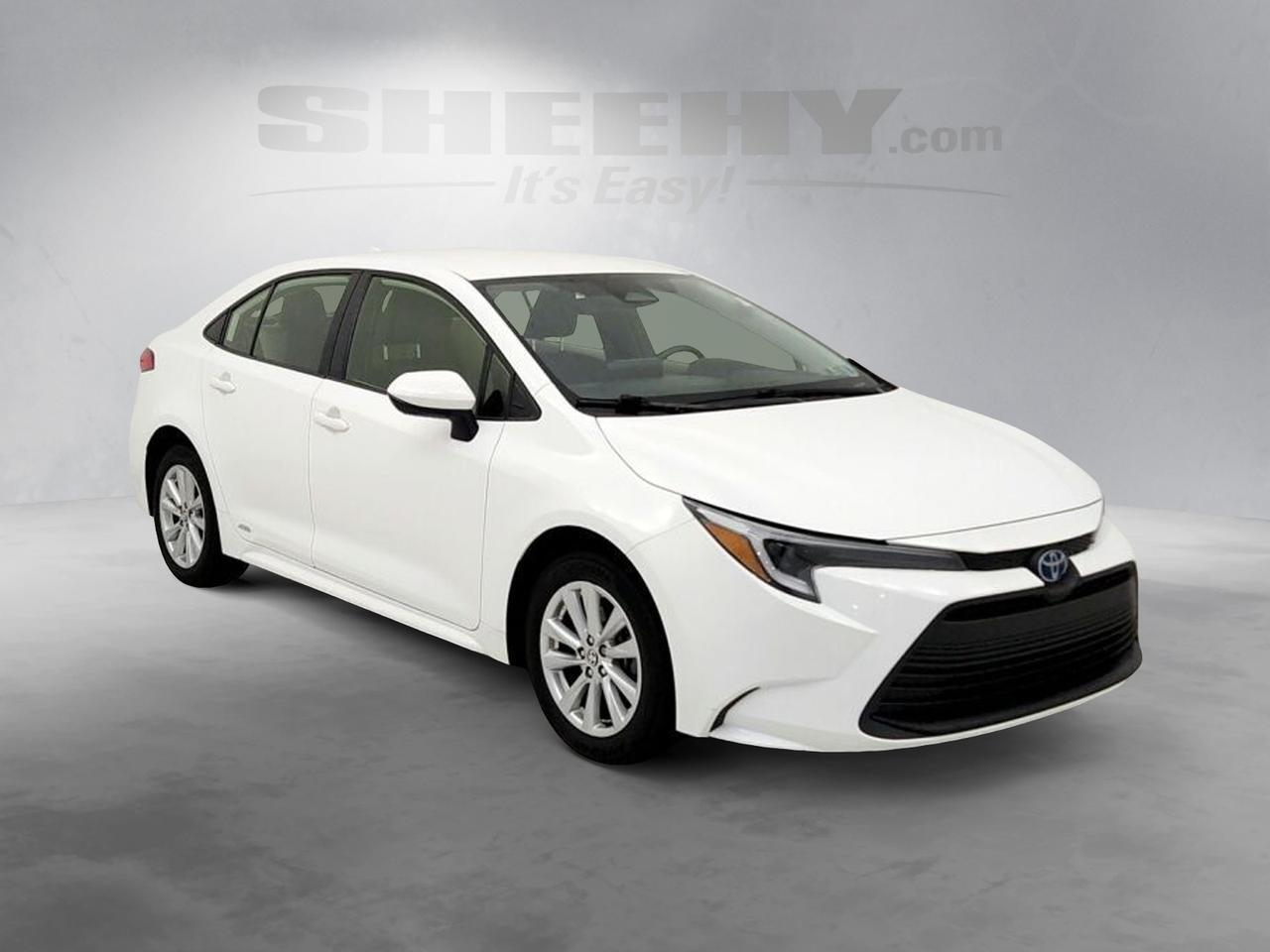 2024 Toyota Corolla Hybrid LE Laurel MD