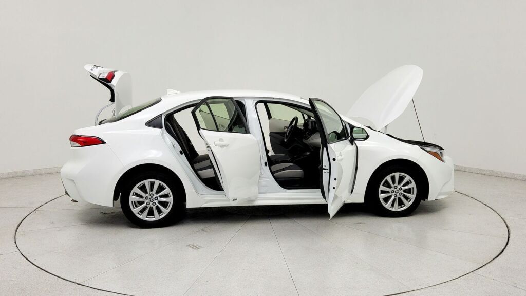 2024 Toyota Corolla Hybrid LE Laurel MD