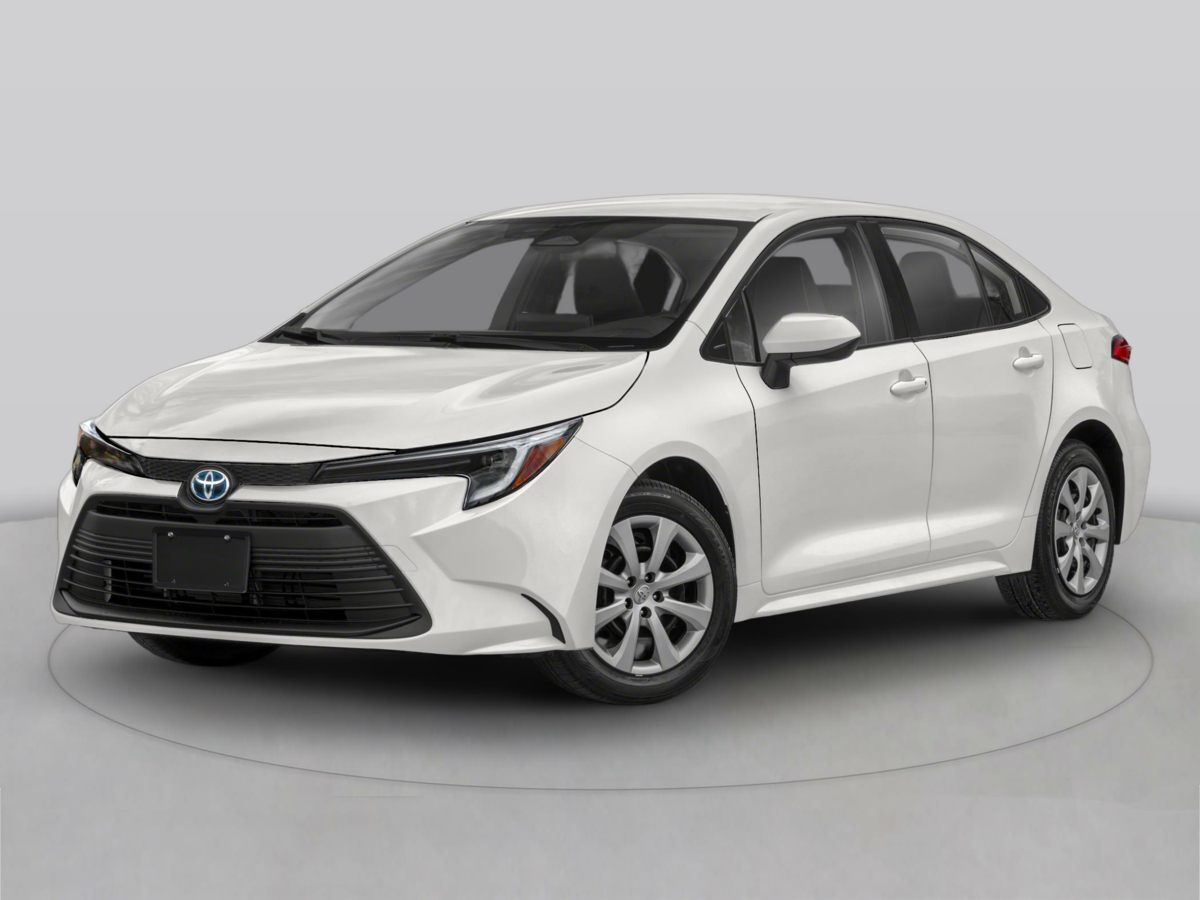 2024 Toyota Corolla Hybrid