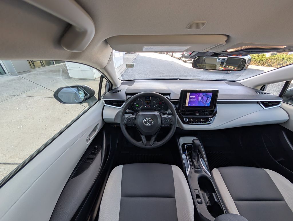 2024 Toyota Corolla Hybrid LE Cockeysville MD