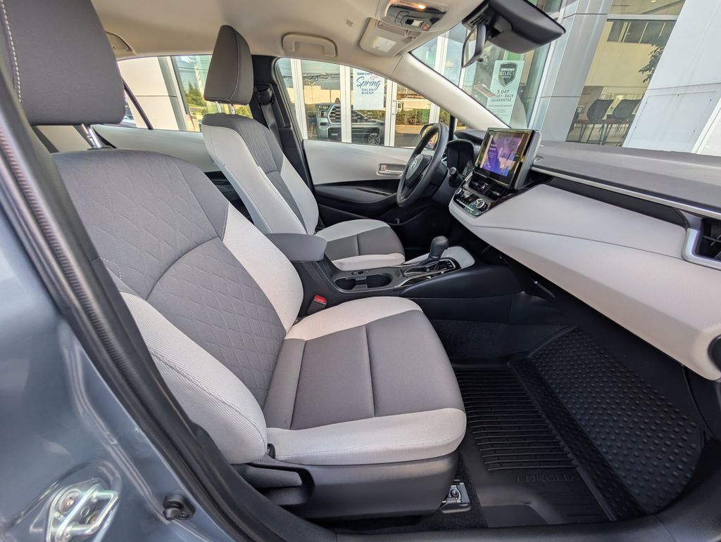 2024 Toyota Corolla Hybrid LE Cockeysville MD