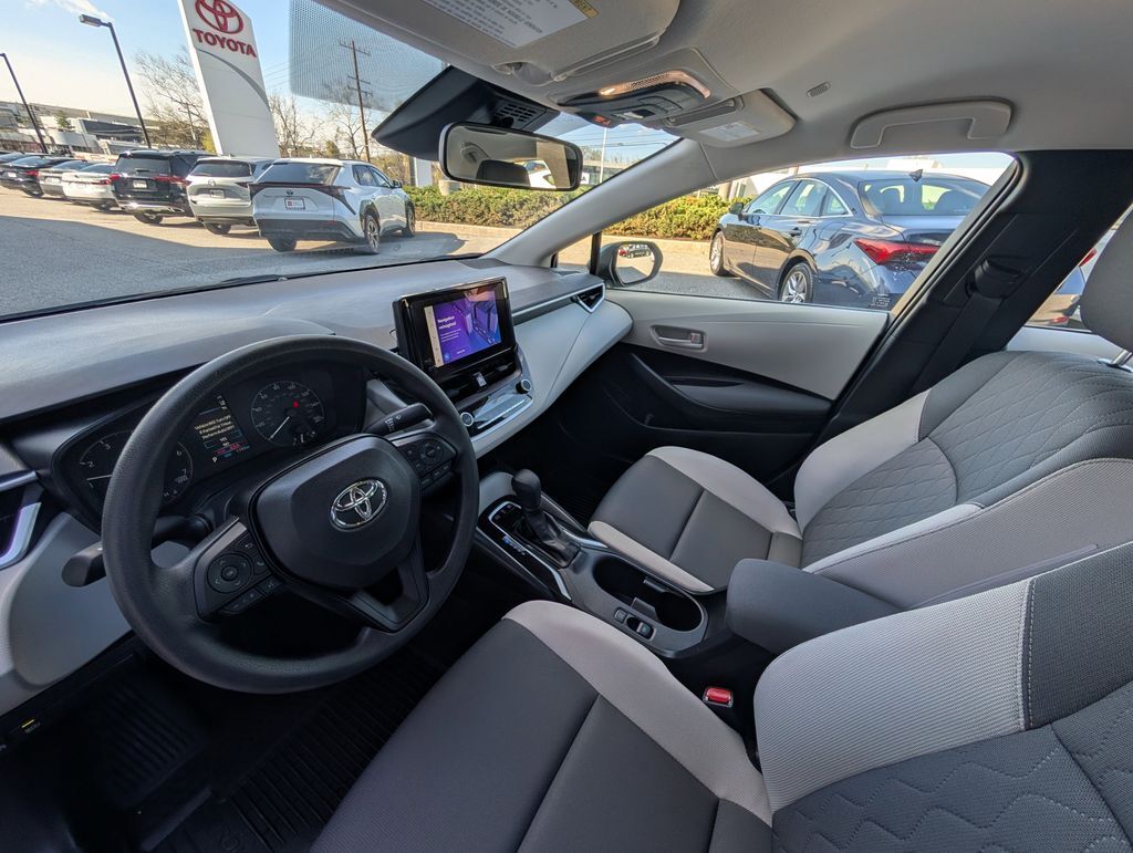 2024 Toyota Corolla Hybrid LE Cockeysville MD