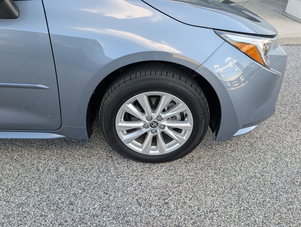 2024 Toyota Corolla Hybrid LE Cockeysville MD