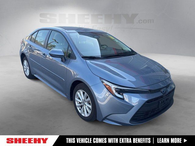 2024 Toyota Corolla Hybrid LE