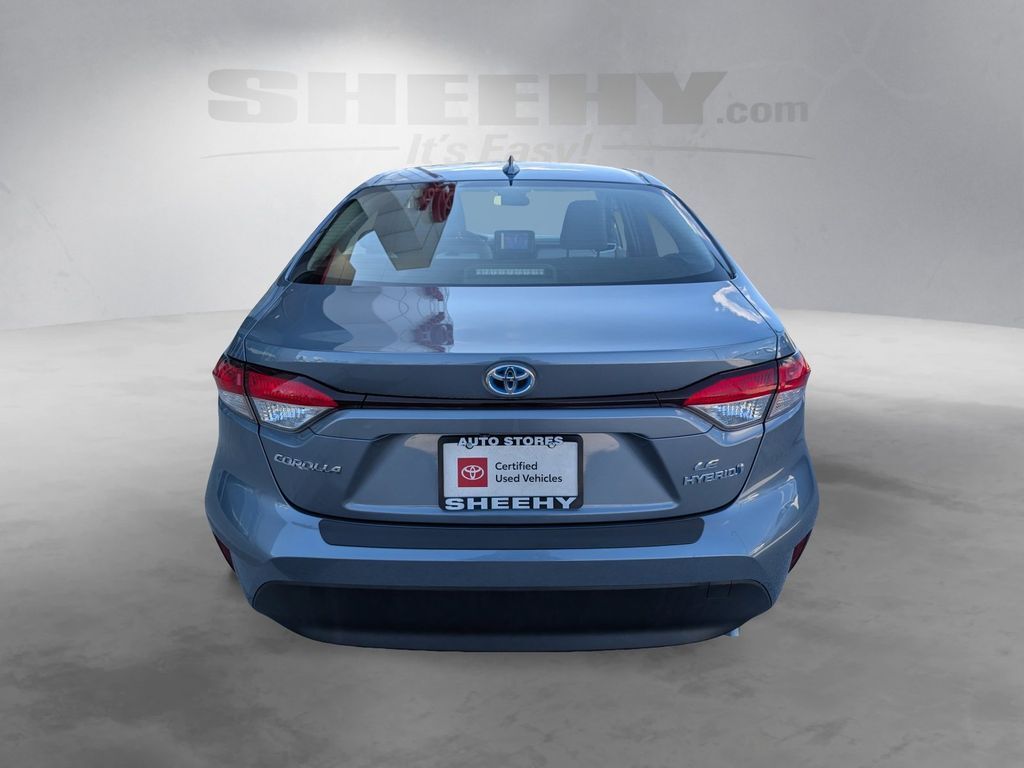 2024 Toyota Corolla Hybrid LE Cockeysville MD
