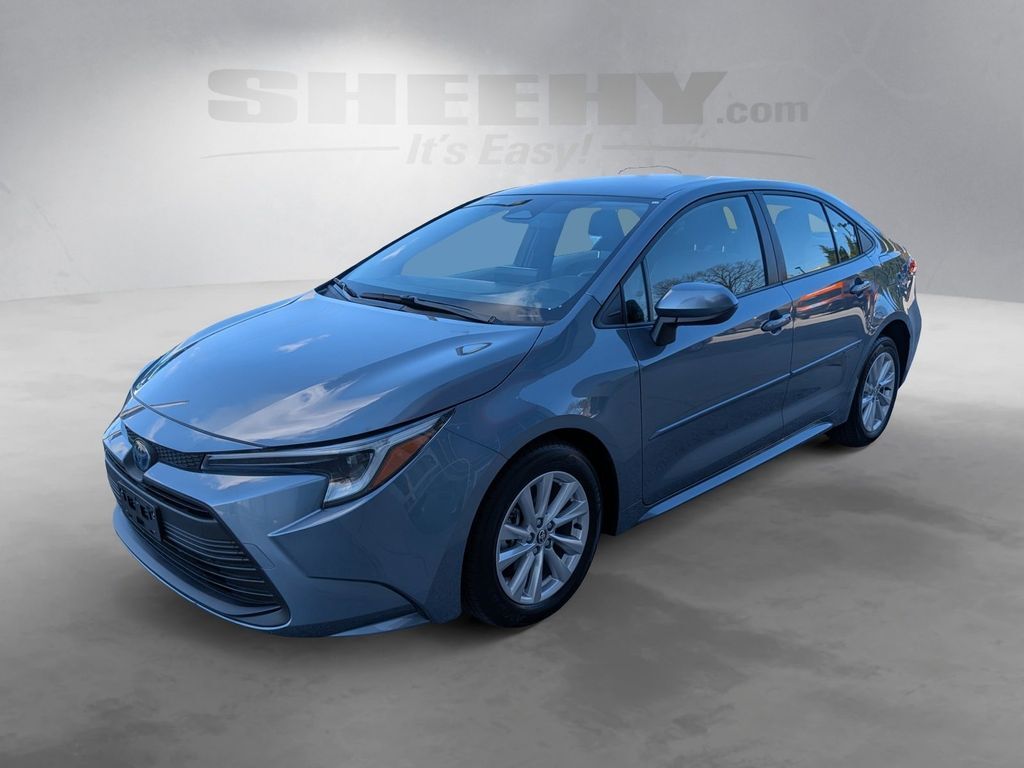 2024 Toyota Corolla Hybrid LE Cockeysville MD