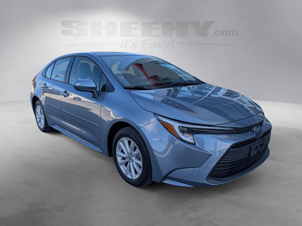 2024 Toyota Corolla Hybrid LE Cockeysville MD