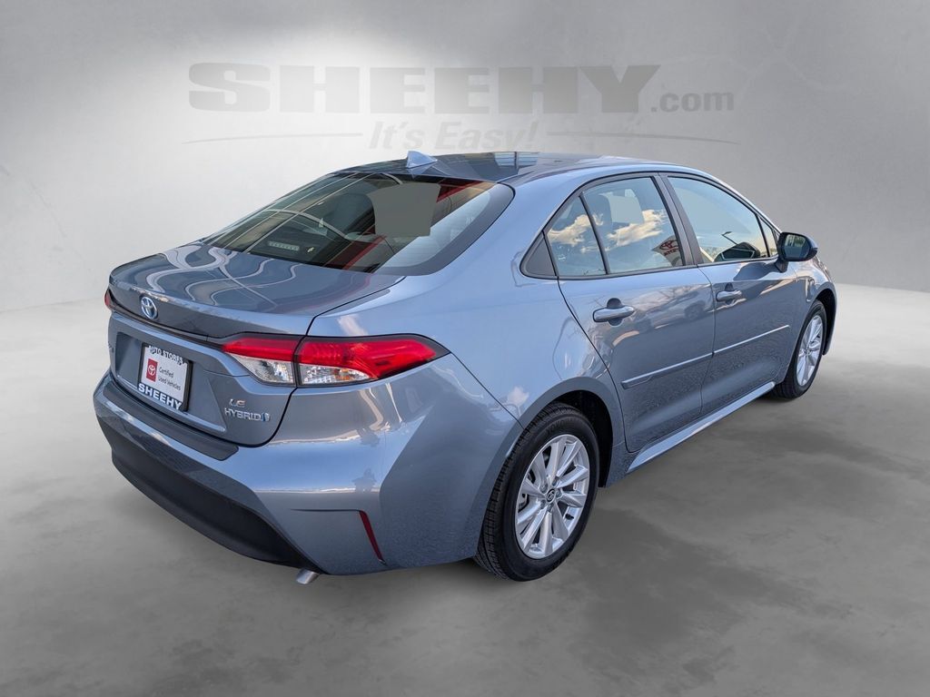 2024 Toyota Corolla Hybrid LE Cockeysville MD