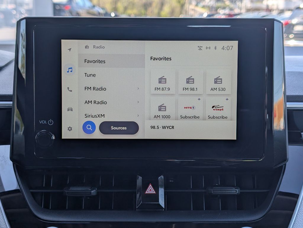 2024 Toyota Corolla Hybrid LE Cockeysville MD