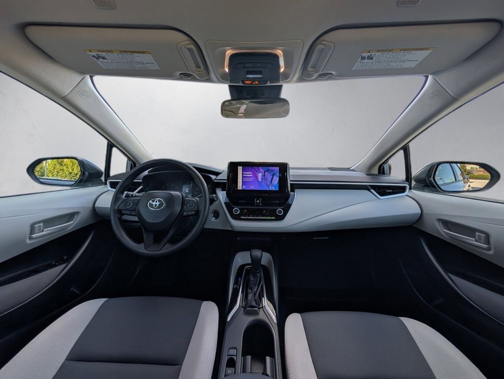 2024 Toyota Corolla Hybrid LE Cockeysville MD