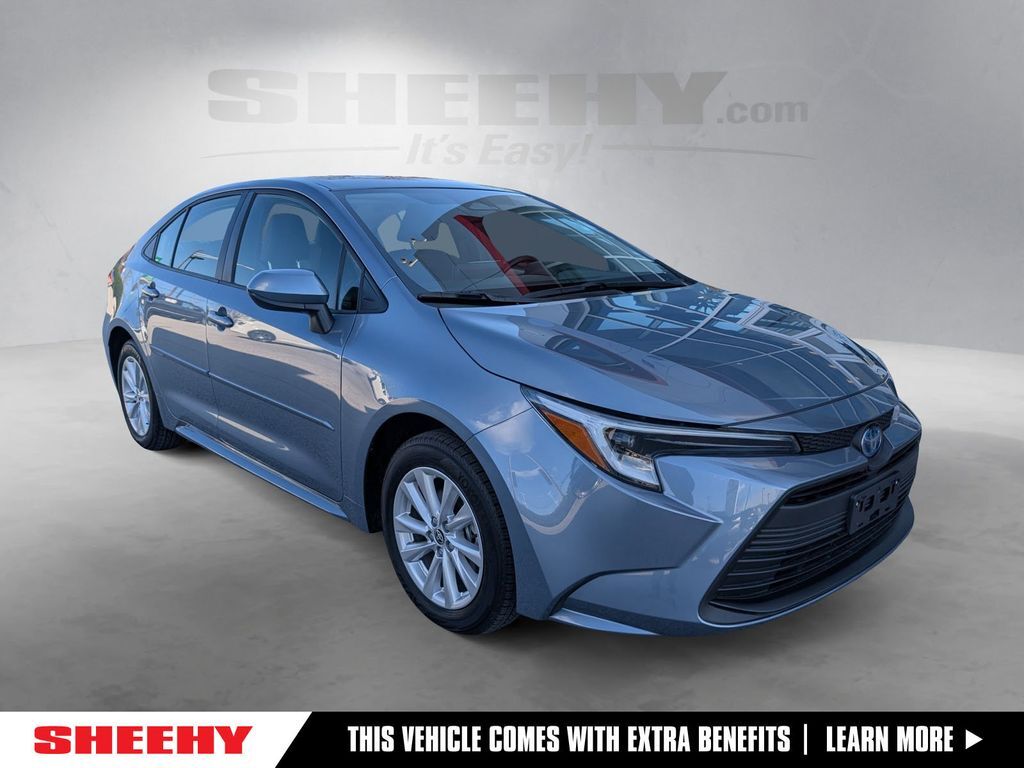 2024 Toyota Corolla Hybrid LE