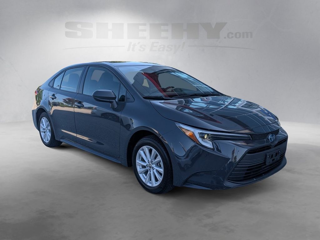 2024 Toyota Corolla Hybrid LE Cockeysville MD
