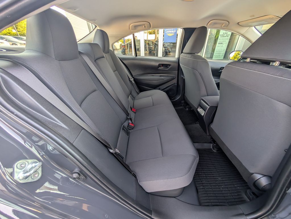 2024 Toyota Corolla Hybrid LE Cockeysville MD