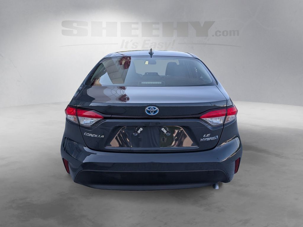 2024 Toyota Corolla Hybrid LE Cockeysville MD