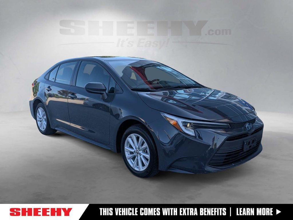 2024 Toyota Corolla Hybrid LE
