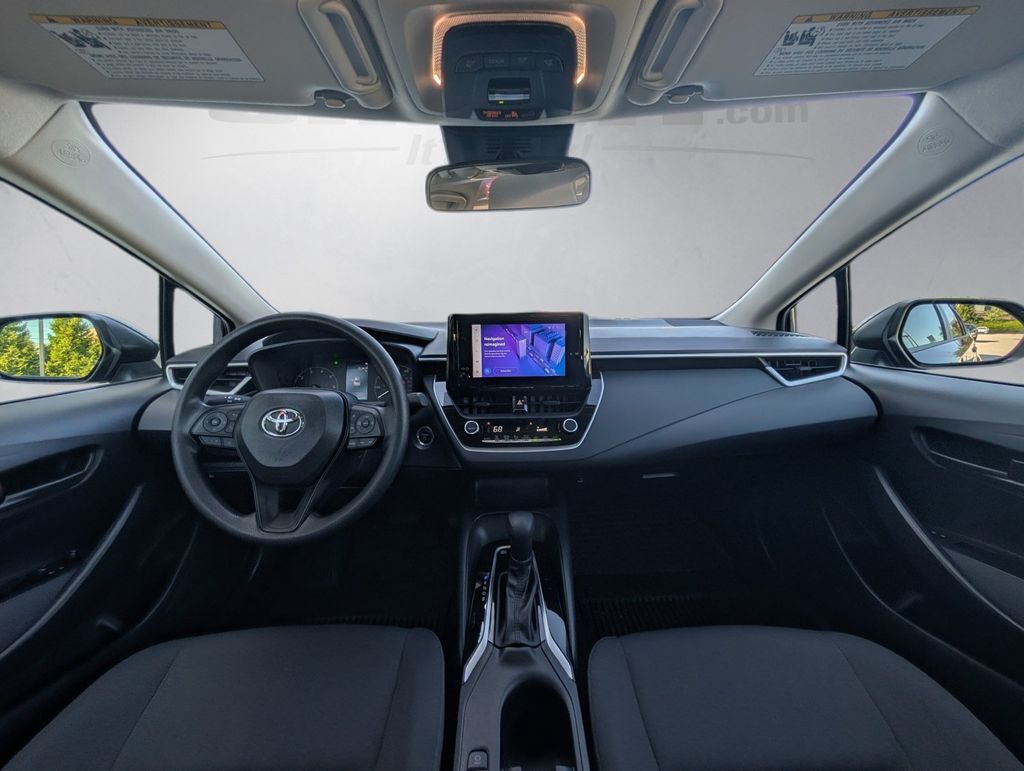2024 Toyota Corolla Hybrid LE Cockeysville MD