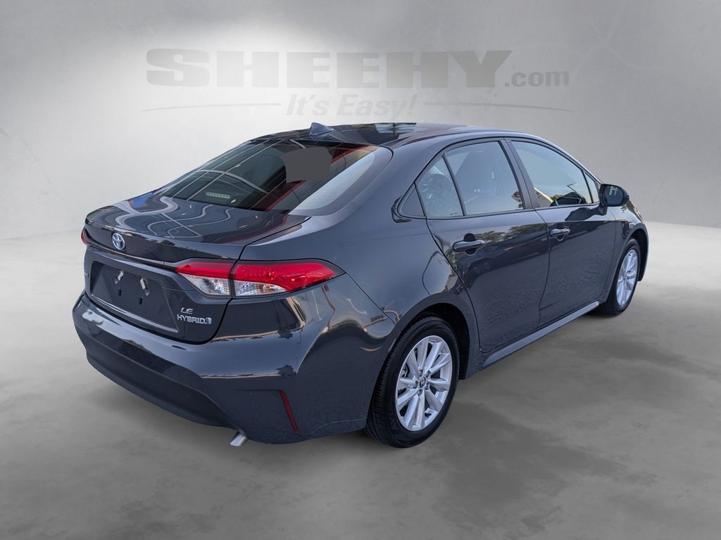 2024 Toyota Corolla Hybrid LE Cockeysville MD