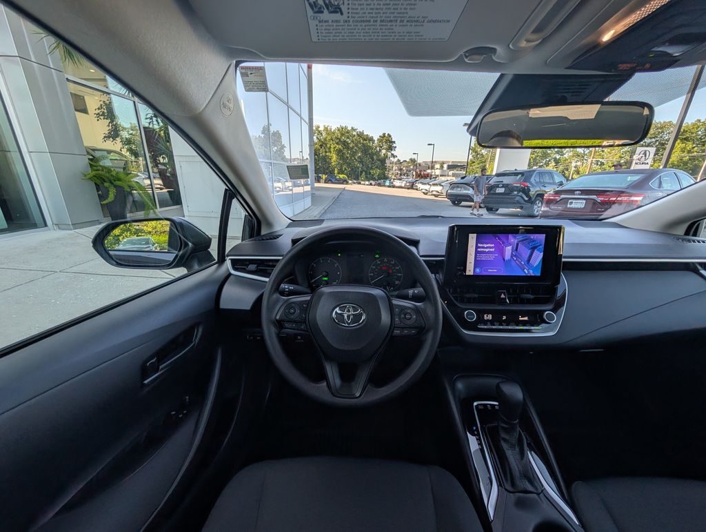 2024 Toyota Corolla Hybrid LE Cockeysville MD
