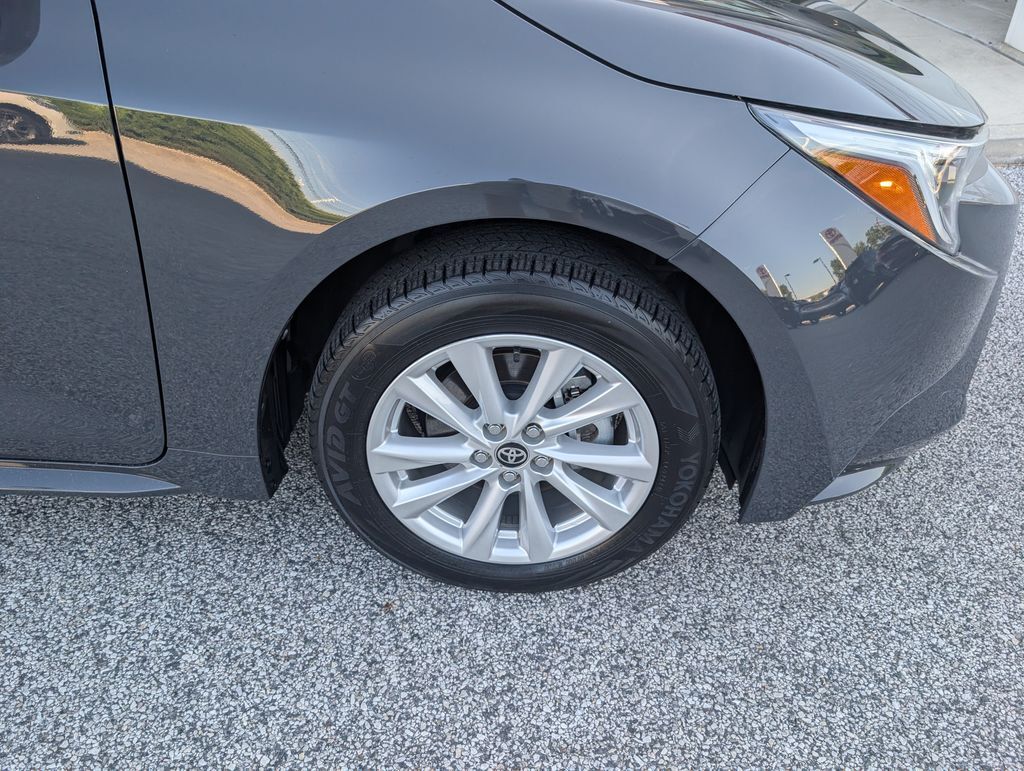 2024 Toyota Corolla Hybrid LE Cockeysville MD