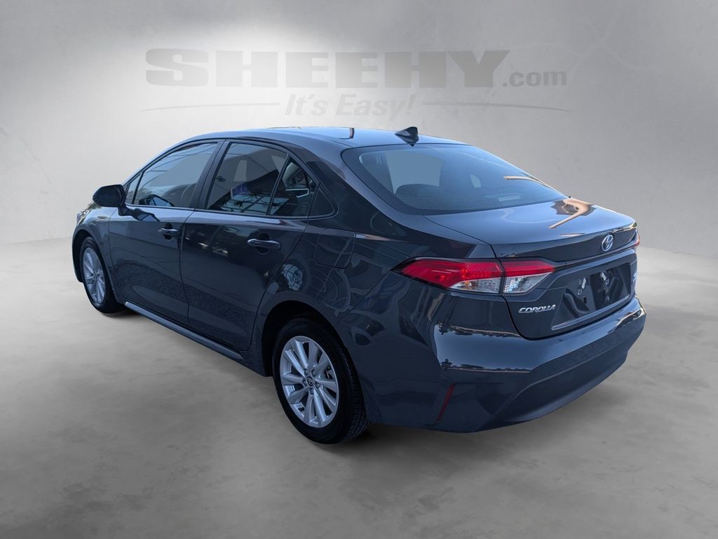 2024 Toyota Corolla Hybrid LE Cockeysville MD