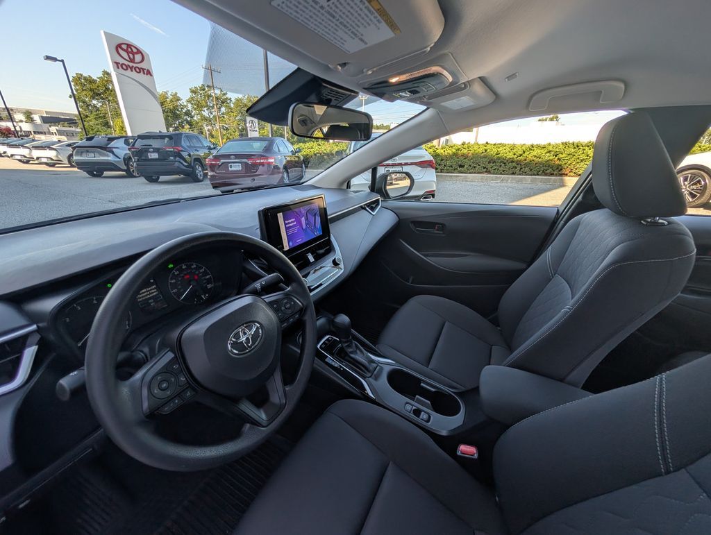 2024 Toyota Corolla Hybrid LE Cockeysville MD