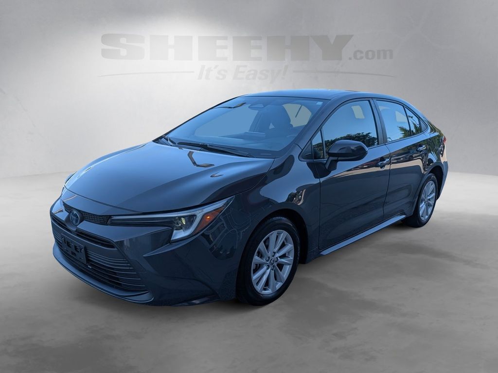 2024 Toyota Corolla Hybrid LE Cockeysville MD