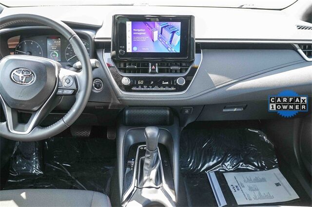 2024 Toyota Corolla Hybrid Nightshade Edition Huntington Beach CA