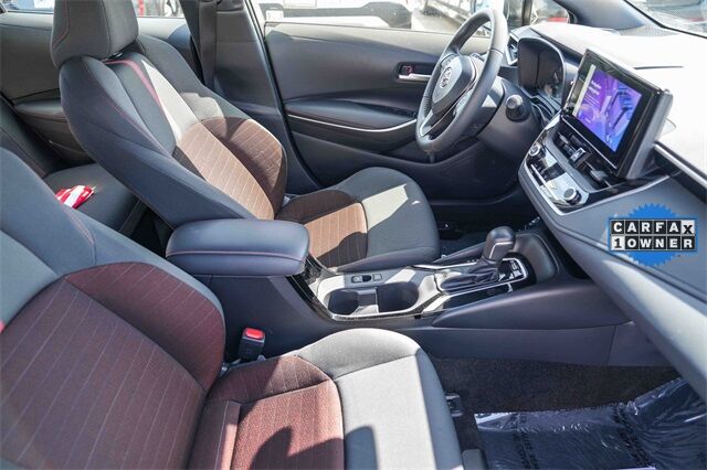 2024 Toyota Corolla Hybrid Nightshade Edition Huntington Beach CA