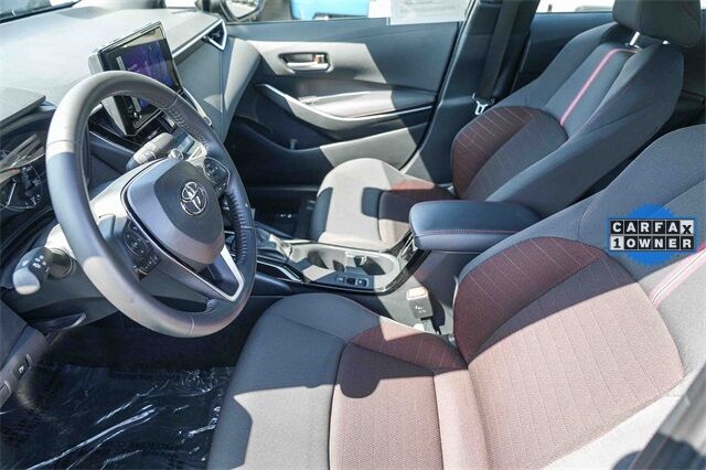 2024 Toyota Corolla Hybrid Nightshade Edition Huntington Beach CA