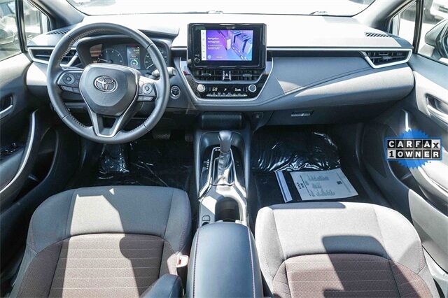 2024 Toyota Corolla Hybrid Nightshade Edition Huntington Beach CA