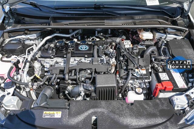 2024 Toyota Corolla Hybrid Nightshade Edition Huntington Beach CA