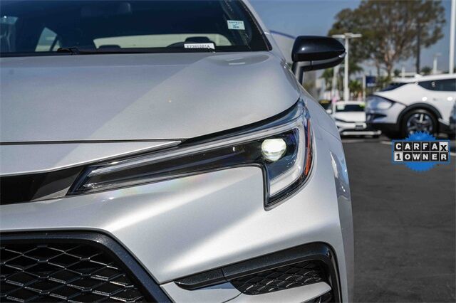 2024 Toyota Corolla Hybrid Nightshade Edition Huntington Beach CA