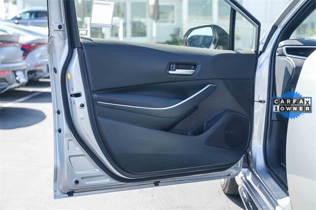 2024 Toyota Corolla Hybrid Nightshade Edition Huntington Beach CA