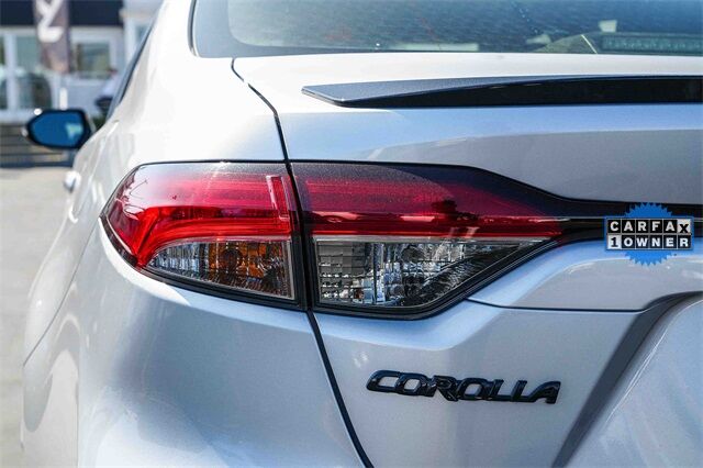 2024 Toyota Corolla Hybrid Nightshade Edition Huntington Beach CA