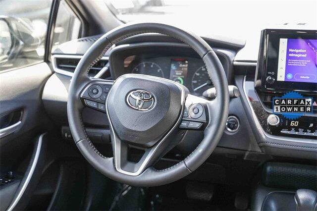 2024 Toyota Corolla Hybrid Nightshade Edition Huntington Beach CA