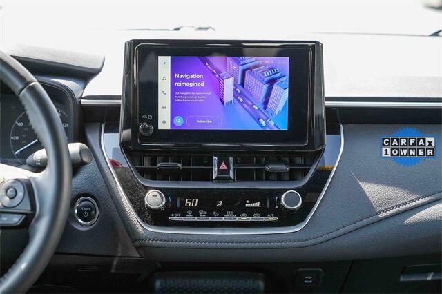2024 Toyota Corolla Hybrid Nightshade Edition Huntington Beach CA