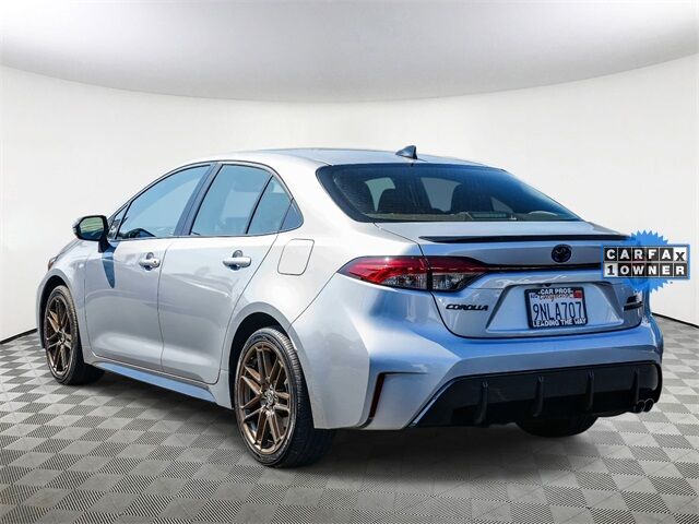 2024 Toyota Corolla Hybrid Nightshade Edition Huntington Beach CA