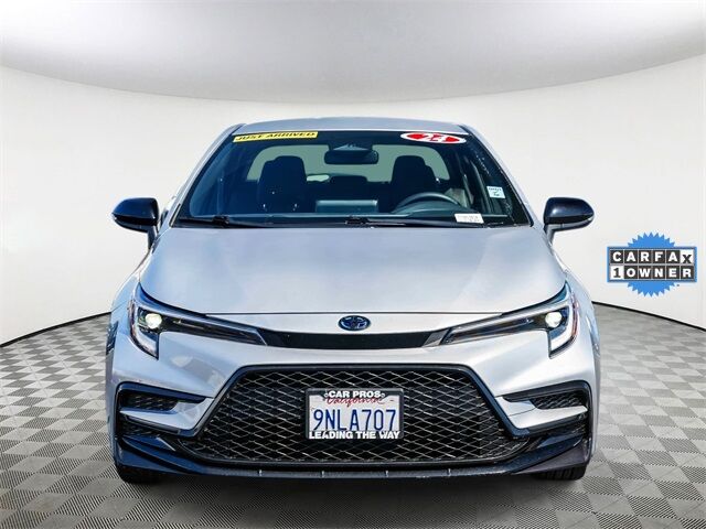 2024 Toyota Corolla Hybrid Nightshade Edition Huntington Beach CA