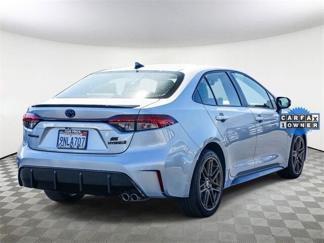 2024 Toyota Corolla Hybrid Nightshade Edition Huntington Beach CA