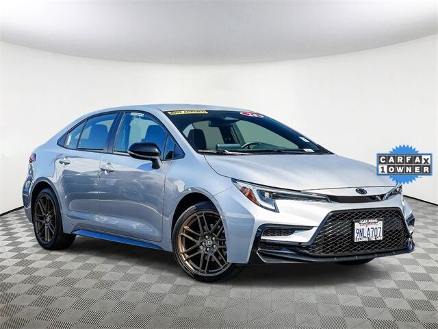 2024 Toyota Corolla Hybrid Nightshade Edition Huntington Beach CA