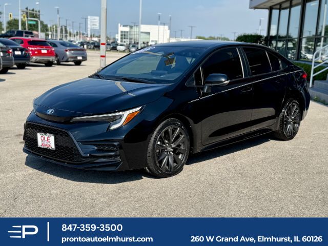 2024 Toyota Corolla Hybrid SE