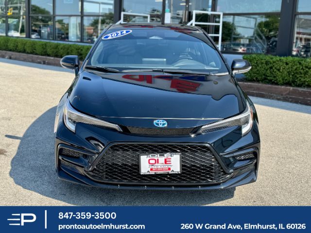 2024 Toyota Corolla Hybrid SE